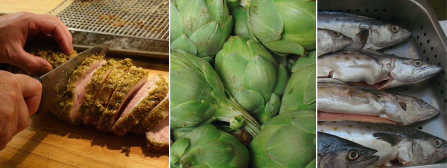 Cooking Classes in San Francisco